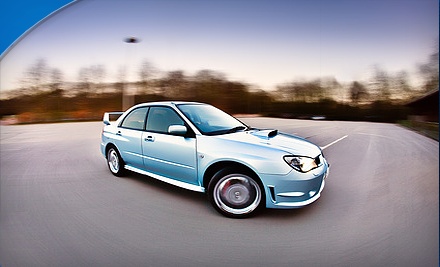 Subaru drift