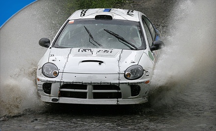 Subaru Impreza v akci